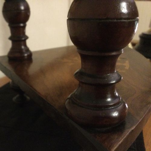 fig 1. VICTORIAN WALL HANGING CORNER SHELVES