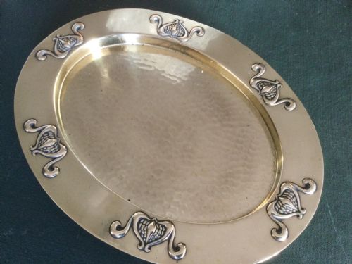 Arts and Crafts Tray