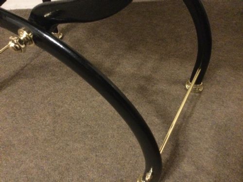 fig 2. C H HARE PATENTED ADJUSTABLE PIANO STOOL