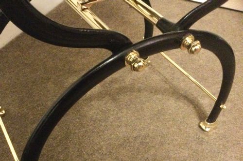 fig 3. C H HARE PATENTED ADJUSTABLE PIANO STOOL