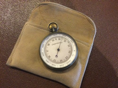Pocket Barometer
