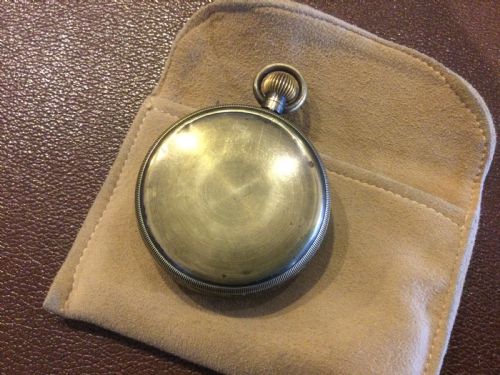 fig 1. POCKET BAROMETER