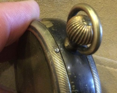 fig 2. POCKET BAROMETER