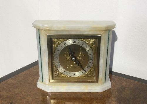 Art Deco Mantel Clock