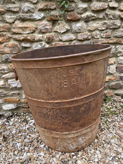 Grape Carrier / Log Bin