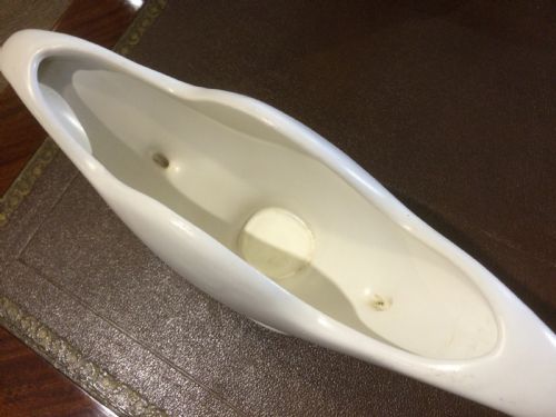 fig 1. ART DECO CONSTANCE SPRY PLANTER