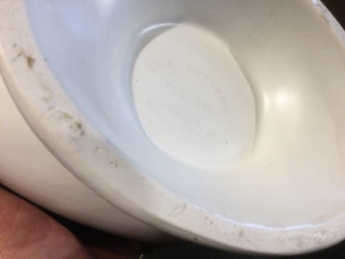 fig 3. ART DECO CONSTANCE SPRY PLANTER