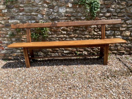 Elm Hall Bench
