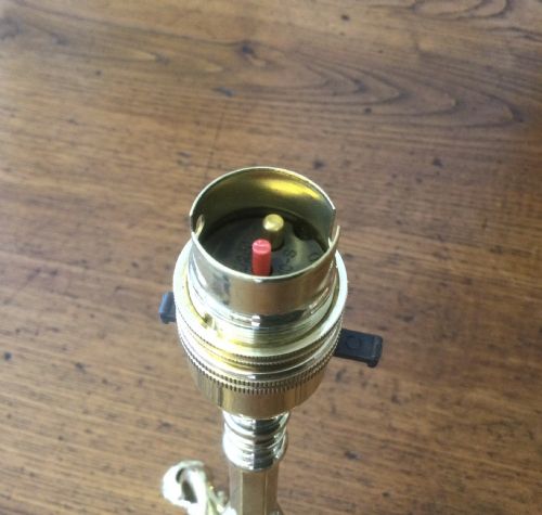 fig 4. PULLMAN LAMP
