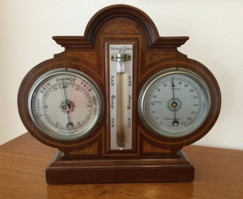 Desk “Weather Station”