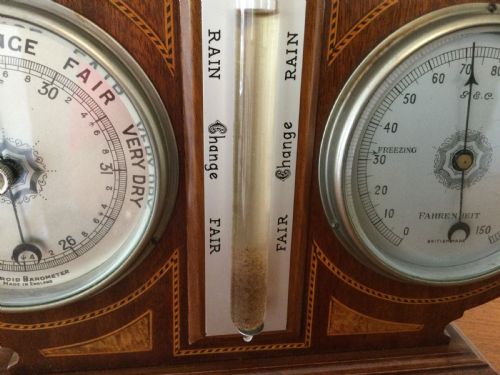 fig 1. DESK “WEATHER STATION”