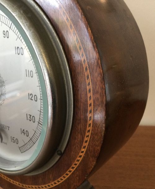 fig 2. DESK “WEATHER STATION”