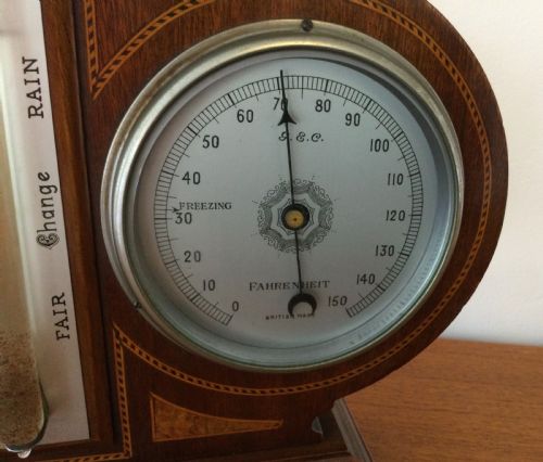 fig 4. DESK “WEATHER STATION”