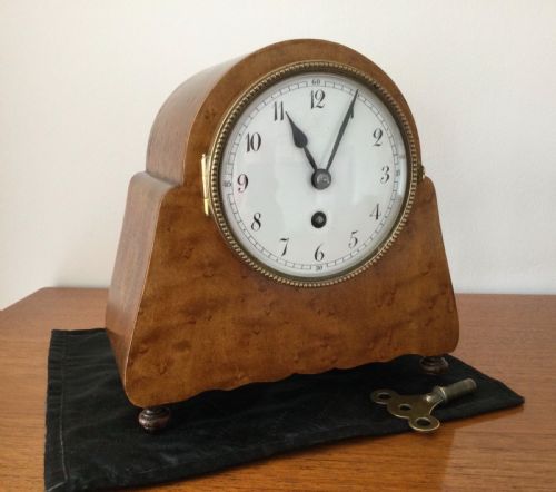 Lenzkirch Mantel Clock