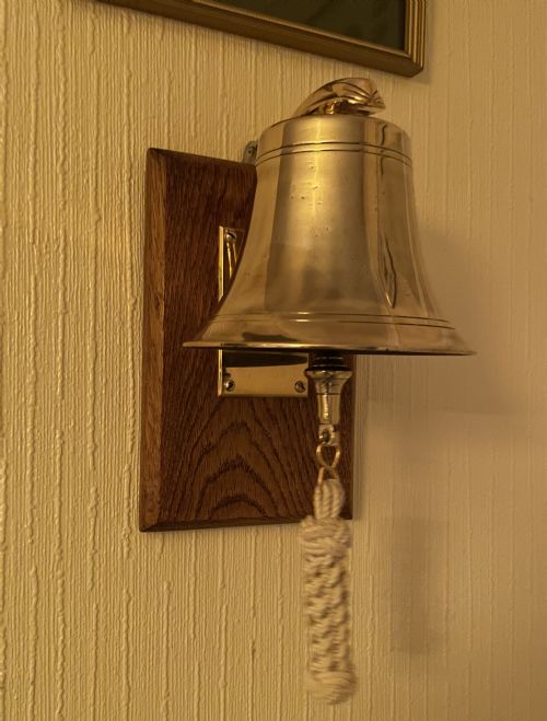 Art Deco Bell