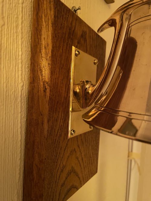 fig 2. ART DECO BELL