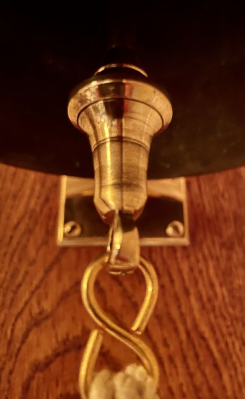 fig 3. ART DECO BELL