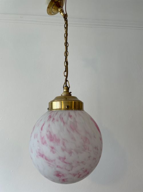 1920’S Ceiling Light Fitting