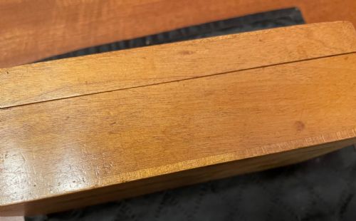 fig 5. ROYAL WELCH FUSILIERS TABLE BOX