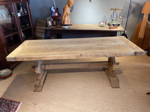 Refectory Table