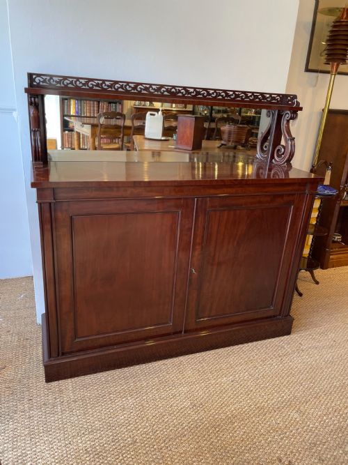 Mahogany Chiffonier