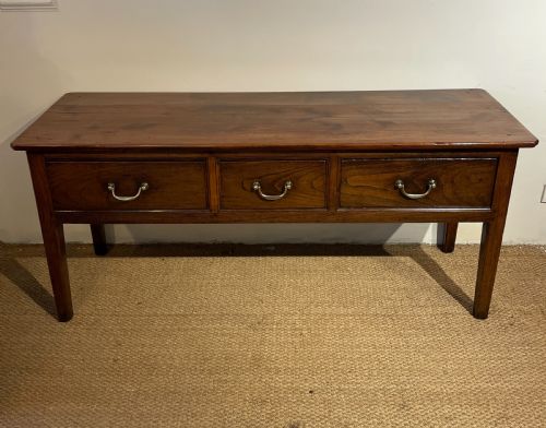 3 Drawer Dresser Base