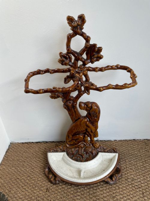 Cast Iron Stick Stand