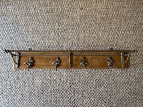 Hat and Coat Rack