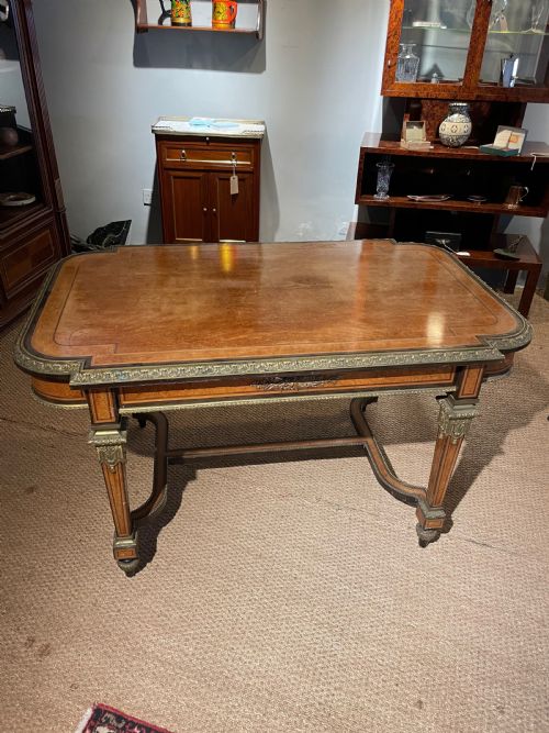 Napoleon III Centre Table