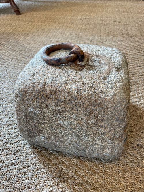 Antique Farm Weight