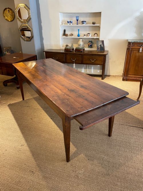 Cherrywood Farmhouse Table