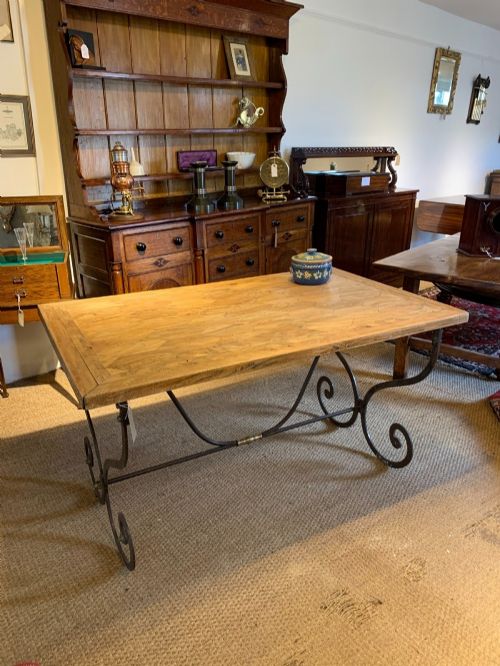 Spanish Dining Table