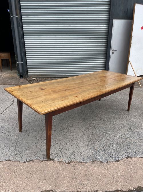 Large Farm House Table