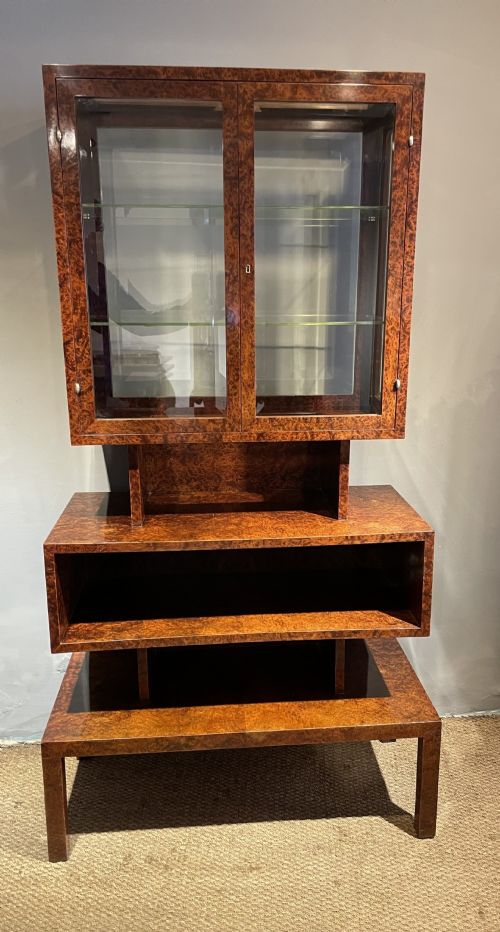 Art Deco Display Cabinet
