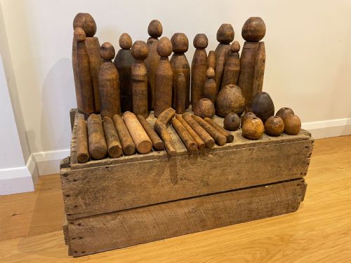 Collection of Plumbers Turpins / Dolly’s