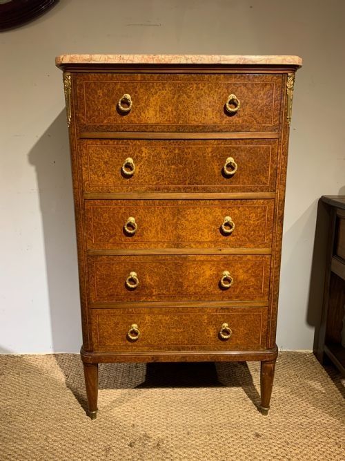 Neat Sized Chest of Drawers
