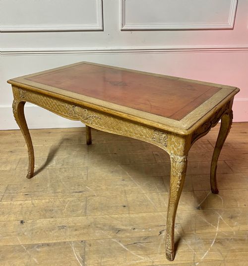 Late 19th Centre Table or Writing Table