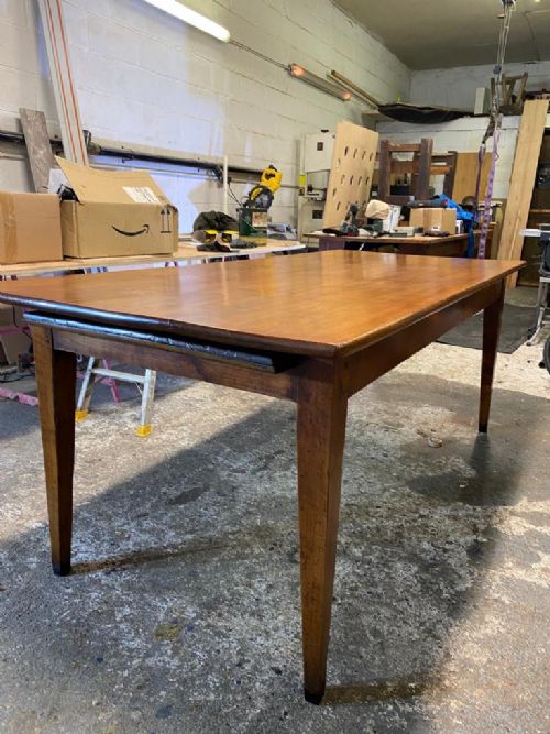 Cherrywood Farmhouse Table