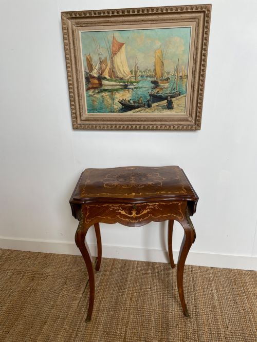 Late 19th Century Dressing Table