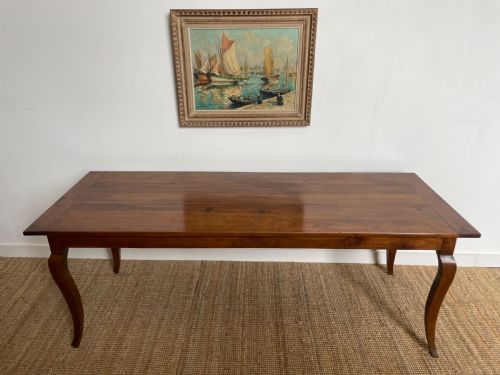 Louis Xvi Style Farmhouse Table