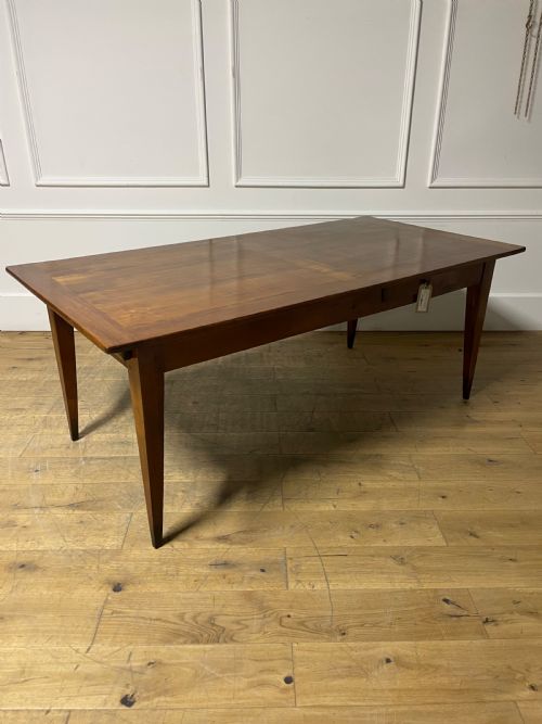 Cherrywood Farmhouse Table