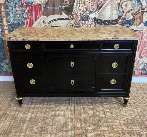 Late 19th Century Chest of Drawers