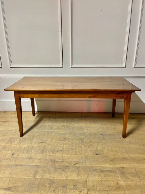 Small Cherrywood Farm House Table