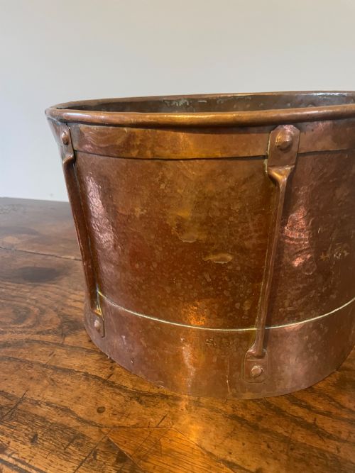 19TH CENTURY COPPER FERRAT - ADDITIONAL PHOTO 2