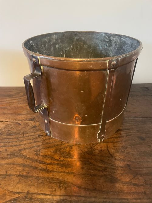 19TH CENTURY COPPER FERRAT - ADDITIONAL PHOTO 4