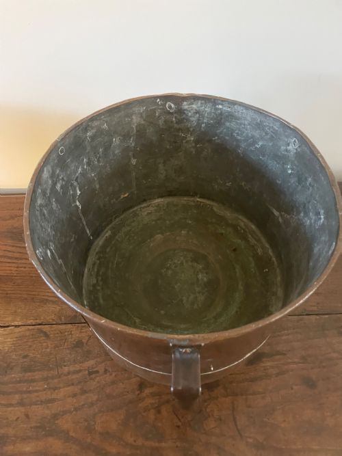 19TH CENTURY COPPER FERRAT - ADDITIONAL PHOTO 6