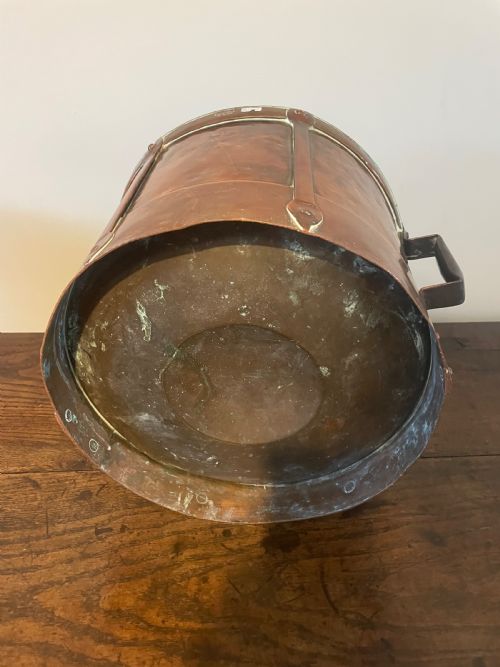 19TH CENTURY COPPER FERRAT - ADDITIONAL PHOTO 9