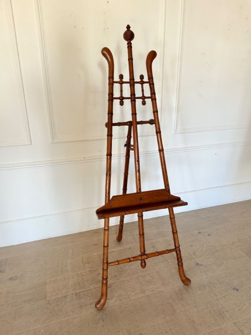 Cherrywood Faux Bamboo Easel