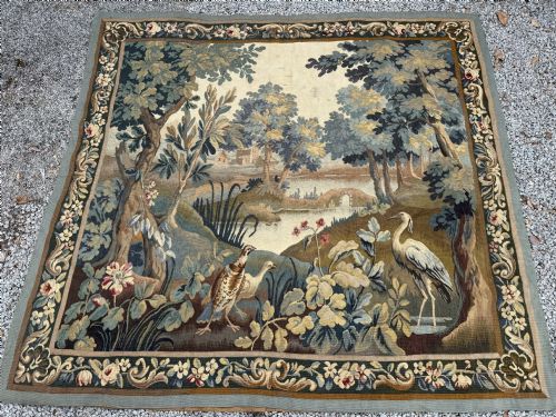 Antique Tapestry