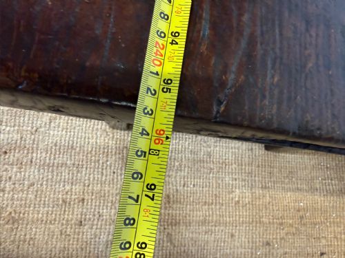 18TH CENTURY OAK FARMHOUSE TABLE - ADDITIONAL PHOTO 12